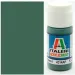Italeri Flat Medium Green (4314AP) - Matt közép zöld makett festék 20ml
