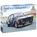 Italeri 1/24 Ford Escort Zakspeed Gr.2 autó makett