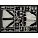 Italeri 1/48 JAS 39 A Gripen vadászrepülőgép makett