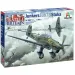 Italeri 1/48 Junkers Ju 87B Stuka repülőgép makett
