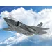 Italeri 1/72 F-35A Lightning II vadászgép makett