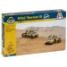 Italeri 1/72 M4A2 Sherman III tank 2db-os makett szett