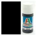 Italeri Gloss Black (4695AP) - Fényes fekete makett festék 20ml