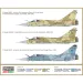 Italeri 1/72 Mirage 2000C vadászrepülőgép makett