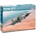 Italeri 1/48 Mirage III E repülőgép makett