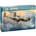 Italeri 1/72 P-38J Lightning repülőgép makett