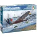 Italeri 1/48 P-47D Thunderbolt repülőgép makett