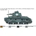 Italeri 1/72 Pz. Kpfw. 35(t) tank makett