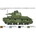 Italeri 1/72 Pz. Kpfw. 35(t) tank makett