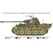 Italeri 1/72 Pz. Kpfw. V Panther Ausf. A Párduc tank makett