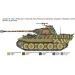Italeri 1/72 Pz. Kpfw. V Panther Ausf. A Párduc tank makett
