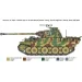 Italeri 1/72 Pz. Kpfw. V Panther Ausf. A Párduc tank makett