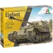 Italeri: 1/35 Sd.Kfz. 184 Elefant tankvadász makett