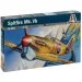 Italeri 1/72 Spitfire Mk. Vb vadászrepülőgép makett