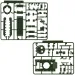 Italeri 1/72 T-55A tank makett