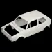 Italeri 1/24 VW Golf GTI First Series 1976/78 autó makett
