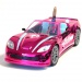 Barbie rózsaszín álomautó 2,4GHz távirányítós autó - Mondo Motors