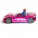 Barbie rózsaszín álomautó 2,4GHz távirányítós autó - Mondo Motors