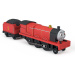Thomas és barátai: Motorizált mozdony - James - Mattel