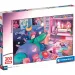 Játék szerelmesei 300db-os Super puzzle - Clementoni