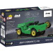 COBI: Jeep Willys CJ-2A építőjáték (24517)