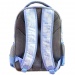 Jégvarázs 2 csillámos iskolatáska hátizsák 43x32x18cm