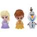 Jégvarázs 2: Whisper &amp; Glow Mini figuraszett 3db-os