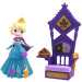 Jégvarázs Elsa és Trónja mini figuraszett - Hasbro