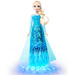 Jégvarázs - Éneklő Elsa baba fényjátékkal - Mattel