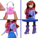 Jégvarázs - Jégkristály Meglepetés - Anna Jégvarázs 2 Ruhában - Mattel