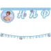 Jégvarázs 2 szülinapi "Happy Birthday" party banner 200cm