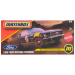 Matchbox: Papírdobozos 1968 Ford Mustang Fastback kisautó 1/64 - Mattel