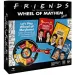 Jóbarátok Miszlik kerék társasjáték - Spin Master