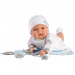 Llorens: Joel síró baba nyunyival 38cm-es