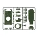 Italeri 1/56 JS2 Stalin tank makett