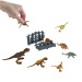 Jurassic World Adventi Naptár - Mattel