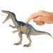 Jurassic World: Baryonyx dinoszaurusz figura hanggal - Mattel