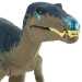 Jurassic World: Baryonyx dinoszaurusz figura hanggal - Mattel