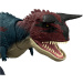 Jurassic World: Carnotaurus dinoszaurusz figura - Mattel