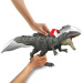 Jurassic World Kolosszális Támadó Giganotosaurus - Mattel