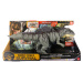 Jurassic World Kolosszális Támadó Giganotosaurus - Mattel