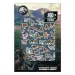 Luna: Jurassic World matrica szett 300db-os