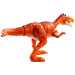 Jurassic World: Támadó Monolophosaurus játékfigura - Mattel