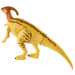 Jurassic World: Támadó Parasaurolophus játékfigura - Mattel
