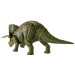 Jurassic World: Támadó Triceratops játékfigura - Mattel
