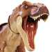 Jurassic World: Óriás mozgó Tyrannosaurus Rex dinoszaurusz figura - Mattel