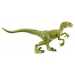 Jurassic World: Támadó Charlie Velociraptor dinoszaurusz figura - Mattel