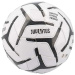 Fekete-fehér Juventus focilabda 5-ös méret - Mondo Toys