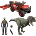 Jurassic World: Dínó befogó Quad játékszett - Mattel
