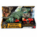 Jurassic World: Dínó befogó Quad játékszett - Mattel